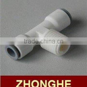 Male Branch Tee connecter