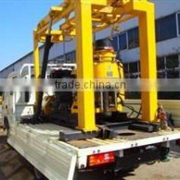 beat quality and lowest price multi-function XYC-3 Hydraulic water well drilling rig