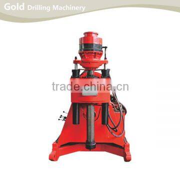 High Efficiency Soil Sampling Core Drilling Rig