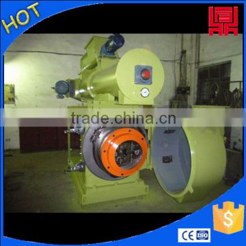 LOOK! Dingli compressed biomass corn straw pellet machine for sale