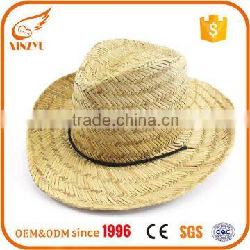 2016 wholesale china fashion foldable straw boater hat