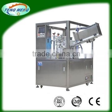 factory price 1500-3500pcs/hr automatic PE plastic tube sealing machine