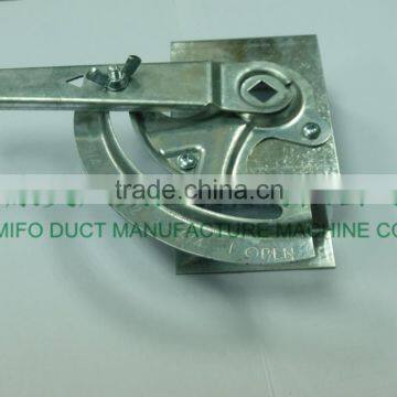 HVAC system heating and venlitating damper/air damper regulator/damper accessories/volume control damper parts