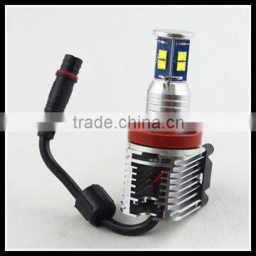 40w H8 Car headlight for bmw e60 e61 h8 led light for bmw e92 led head lamp blub led marker angel eyes kit