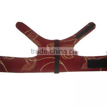 2016 Wholesale New Best Quality Genuine Leather Large Dog Harness