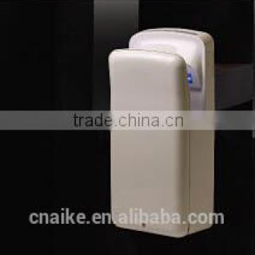 CE CB Modern Bathroom Automatic Warm Air Hand Dryer Energy Efficiency Electric Hand Dryer, Less Power Dryer