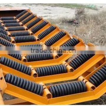 belt conveyor for crushing plant