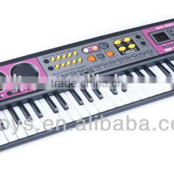 49 keys kids MQ-821USB