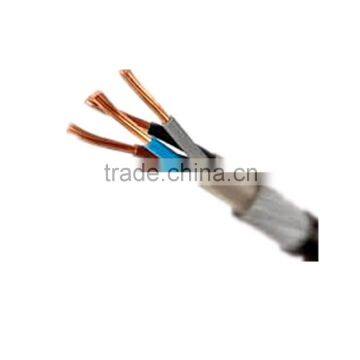 Low Voltage pvc insulated electric flexible wires