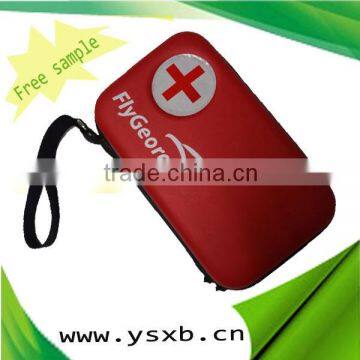 Bag manufacturer first aid bag eva case