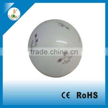15W LED sound and light control ceiling lamp