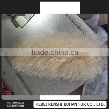 Wholesale Beach Wool Fur Collar