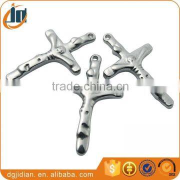 High Quality Stainless Steel Cross Pendant Jewellery Accessories