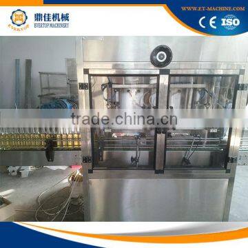 Full Automatic Oil Filling Machine