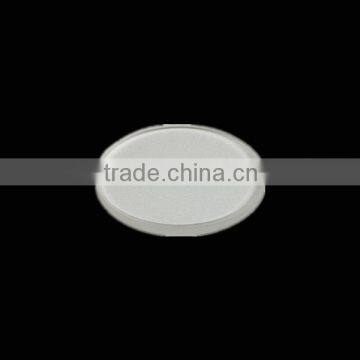 Magnesium Fluoride Window, MgF2 Single Crystal Lens photo-2