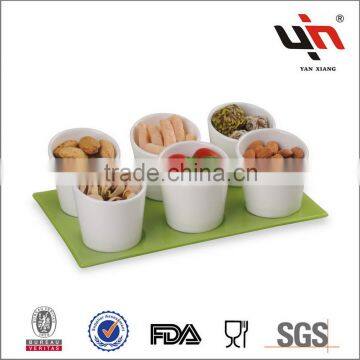 YG2787 Stoneware Mixing Bowl Sets photo-3