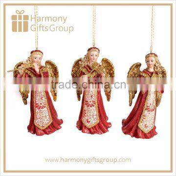 Christmas Tree Decoration Angel Figure Ornaments