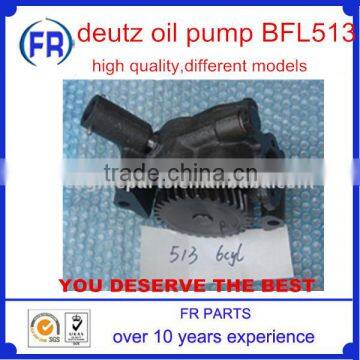 high quality deutz oil pump bfl 513