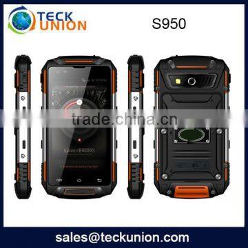 S950 4.5inch Waterproof Dropproof Original Android Phone photo-2