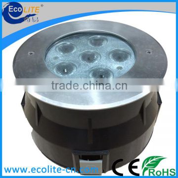 20W 316 stainless steel 12V 24V swimming pool IP68 fountain LED underwater light