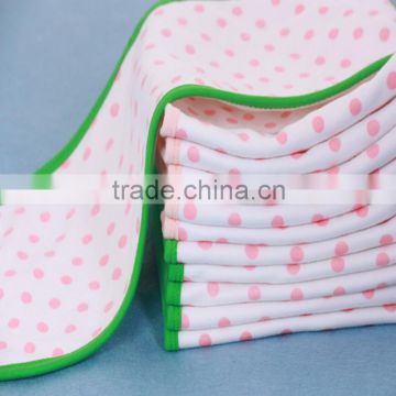 100% Cotton Printed Baby cloth diapers and cloth nappies