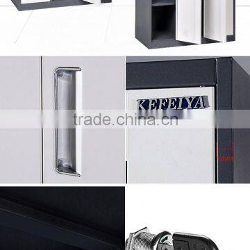 Office Furniture World Steel Metal Wardrobe Metal photo-4