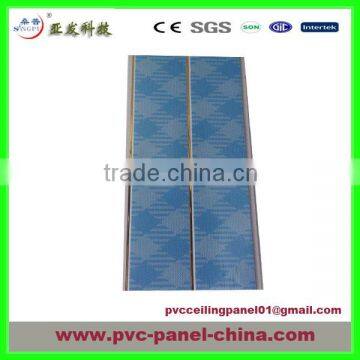 pvc panels and ceiling for house decoration best quality