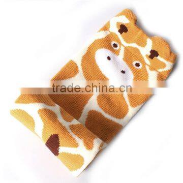 Hot sale lovely wholesale christmas animal baby leg warmers