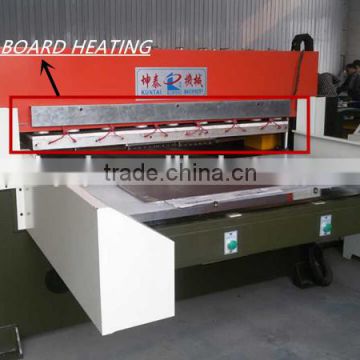 Sound insulation cotton cutting machine/sound-absorbing insulation felt cutting machine