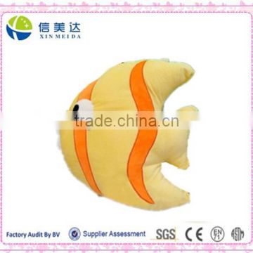 Lovely soft tropical fish soft plush toy