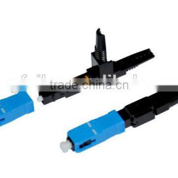 SC APC Fiber Optic Fast Connector/quick Assembly Connector/field Assembly Connector photo-3