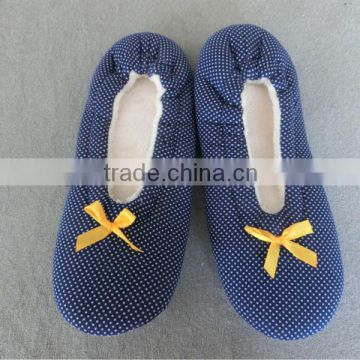 2014 promotional women promotional ballerine shoes