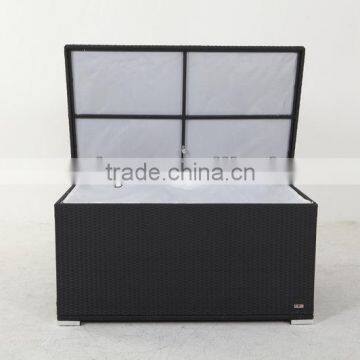 Rattan storage box cushion box CNS-5002