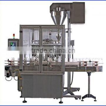 Rotary Powder Filling Machine - Rotary Powder Filler