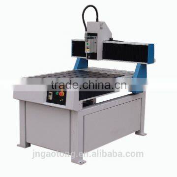 Homemade multi-purpose cnc router metal cutting engraving machine