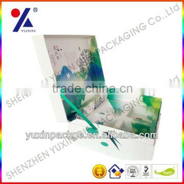 Paper Box Paper Gift Box Tea Packaging Box Customized Paper Packaging Box Tea Box From China Manufacturer Paper Box With Lid photo-3