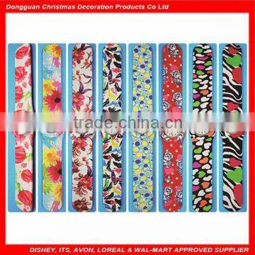 flower pattern quartz snap watches