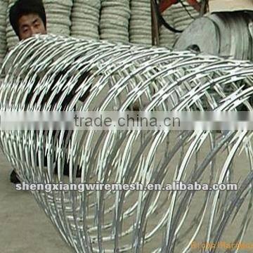 razor blade wire mesh(20years factory)ISO9001