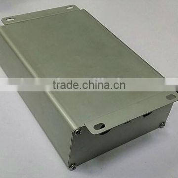 aluminium electronic enclosure powder supply enclosure box