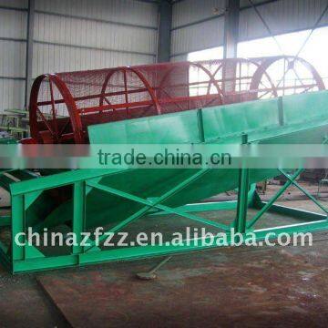 Material selecting machine!GTS1000*3000 Roller sieve
