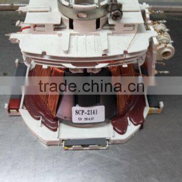 Deflection Yokes of Color tv