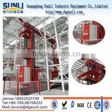 Automatic 3-dimensional Warehouse Electronic Equipment Rack