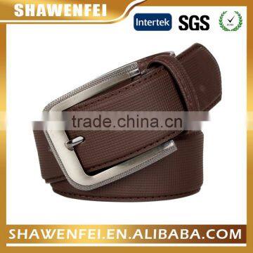 Fashion Designer and Casual pu Leather Man Belt photo-2