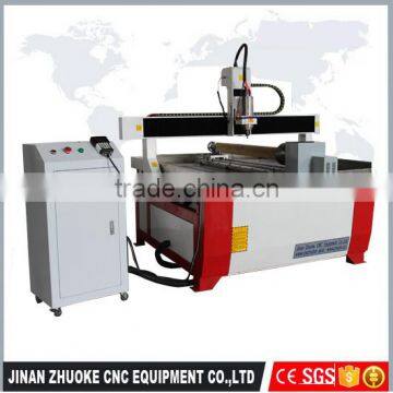CNC Router Machine Price 1212 China Supply With DSP A18 Control System Fuling Inverter YanKong Driver From China ZK-1212