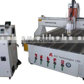 middle size Woodworking CNC Router XYZ1325