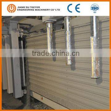 alc panel and block making machine