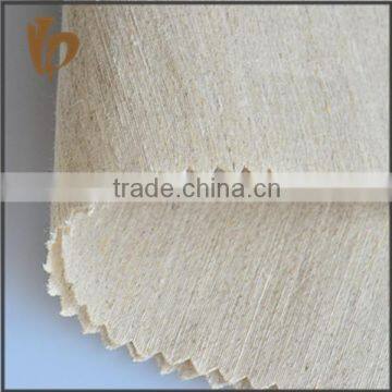 2016 Tencel and Linen Paper Touch Fabric From Taizhou Factory photo-2