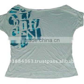 Ladies T- Shirt