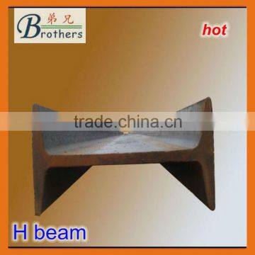 types of steel beams h beam