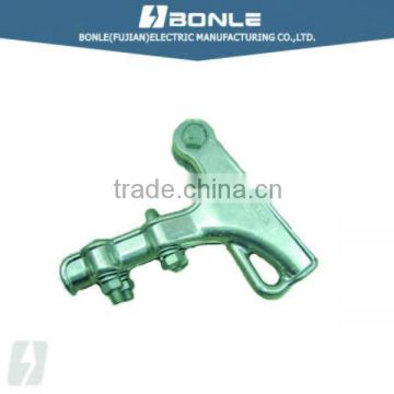 High strength strain clamp (Bolt type)